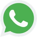 Símbolo do WhatsApp